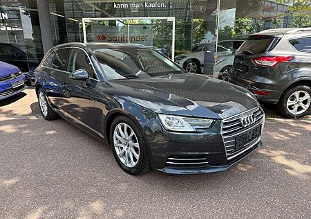 Audi A4 Avant 2.0 TFSI sport ultra Xenon/Navi/AHK/140KW