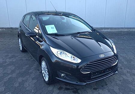 Ford Fiesta 1.0 EcoBoost Titanium