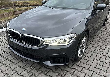 BMW 540 d xDrive M Sport