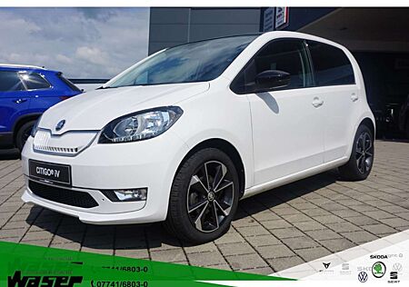 Skoda Citigo e iV Style Col.Concept LM SHZ PDC Klimaaut.