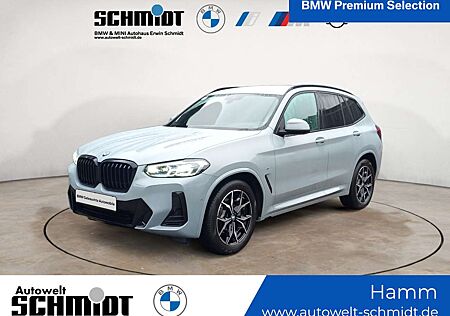 BMW X3 xDrive20d M Sportpaket + GARANTIE-bis-01.29