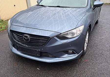 Mazda 6 2.2 Kombi SKYACTIV-D Aut. Sports-Line