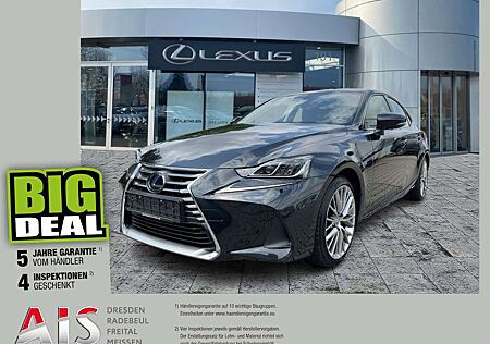 Lexus IS 300 h Luxury Line Navi*KAM*DAB*SHZ