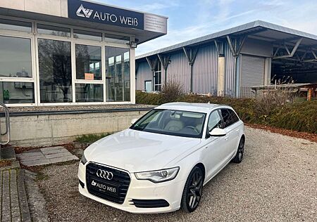 Audi A6 Avant 3.0 TDI quattro/S-INE/LEDER/LED/19-ZOLL