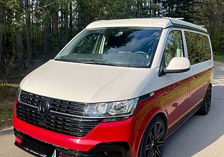 VW T6 Transporter Volkswagen T6.1 Kombi Surfervan Umbau