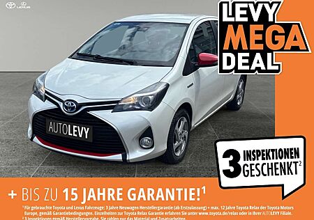 Toyota Yaris 1.5 Edition S *SPURH*SHZ*ALLWETTER*