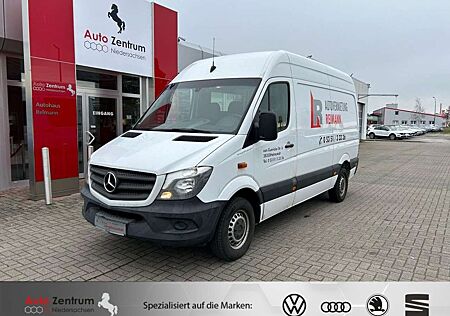 Mercedes-Benz Sprinter 210 CDI Kasten Hochdach AHK Mwst. ausweisbar