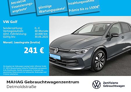 VW Golf Volkswagen VIII 1.5 TSI GOAL AHK Navi LEDPlus TravelAs