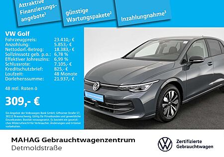 VW Golf Volkswagen VIII 1.5 TSI GOAL AHK Navi LEDPlus TravelAs