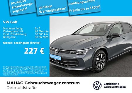 VW Golf Volkswagen VIII 1.5 TSI GOAL AHK Navi LEDPlus TravelAs