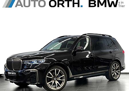 BMW X7 M50i SKY-LOUNGE ST.HZG SITZKLIMA B&W AHK 22"