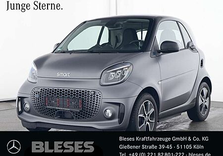 Smart ForTwo EQ Exclusive Plus+22kW+JBL+Pano+Kamer