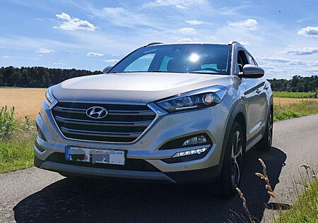 Hyundai Tucson Trend 2WD