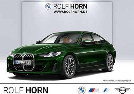 BMW 430 i Gran Coupe Autom HUD AHK Pano Laser H/K 18"