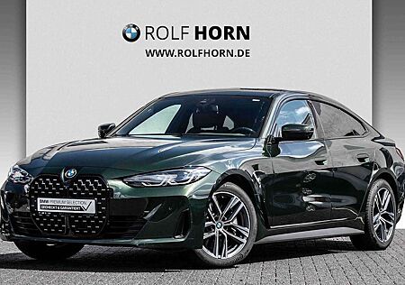 BMW 430 i Gran Coupe Autom HUD AHK Pano Laser H/K 18"