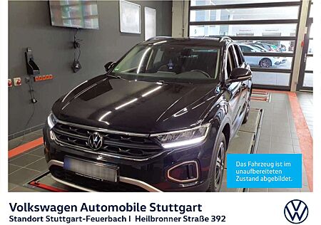 VW T-Roc Volkswagen 1.5 TSI Life DSG Navi LED