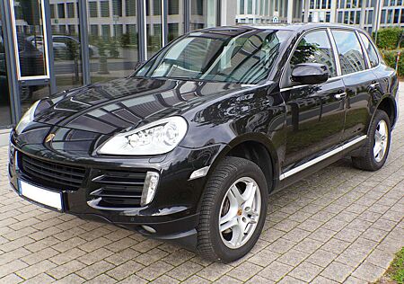 Porsche Cayenne Leder, SHZ, SD, Bose, unfallfrei, Luft, Appr.24