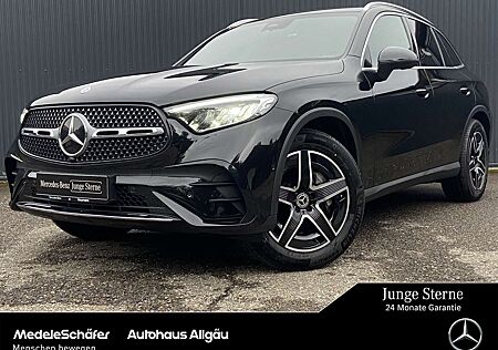 Mercedes-Benz GLC-Klasse GLC 200 GLC 200 4MATIC Pano AHK Memory Vorr.-Distronic LED