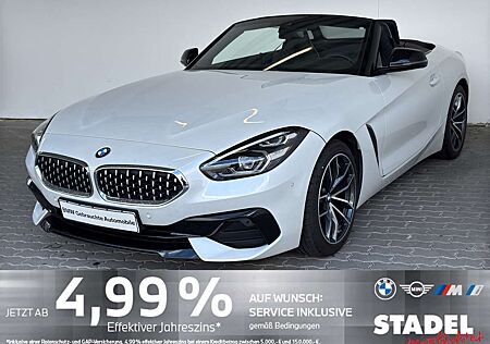 BMW Z4 sDr20i Sport Line Navi.LED.HiFi.RüKam.LR-Hz