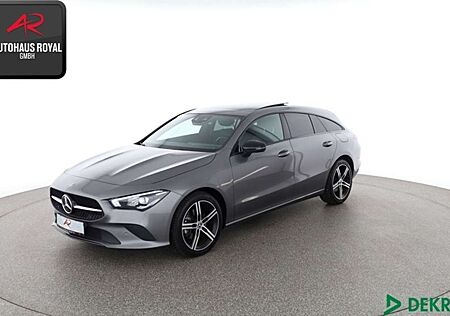 Mercedes-Benz CLA 200 Shooting Brake d NIGHT PANORAMA,KAMERA