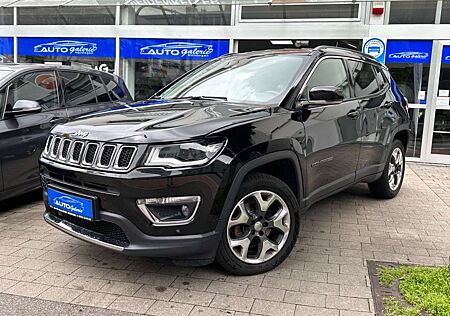 Jeep Compass Limited 4WD /Leder/Navi/Automatik/