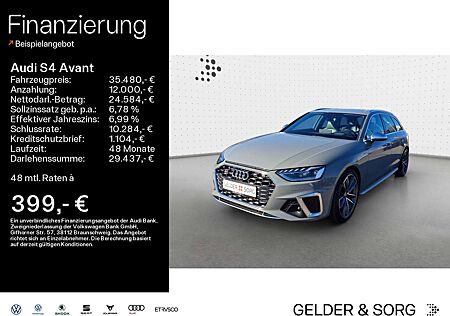 Audi S4 TDI quattro*19Z*HuD*NAVI*MATRIX*KLIMA