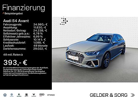 Audi S4 TDI quattro*19Z*HuD*NAVI*MATRIX*KLIMA