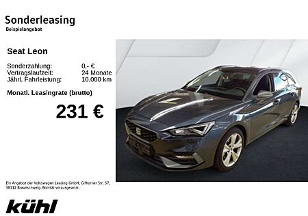 Seat Leon SP 1.5 eTSI DSG FR LED Kamera App Navi