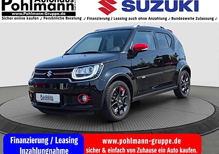 Suzuki Ignis 1.2 5D M T Comfort+ Navi LED Klimaautom DAB SHZ Ke