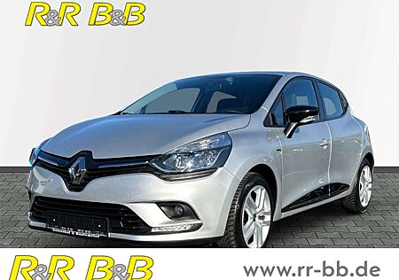 Renault Clio IV Limited 1.2 16V 75 KLIMA+BT+USB+FSE+NSW+ALU+ZV