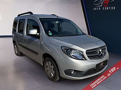 Mercedes-Benz Citan Kombi/Automatik/Gefplegt/Standheizung