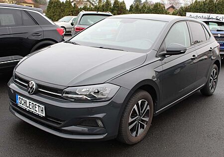 VW Polo Volkswagen United, nur 23500 km, HU+AU+INSP. NEU,viele Extras