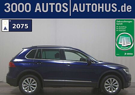 VW Tiguan Volkswagen 2.0 TDI Comf. AHK Navi ACC PDC