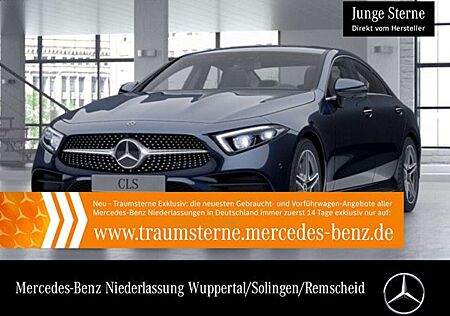 Mercedes-Benz CLS 450 Cp. 4M AMG Multibeam Burmester Distr+ EDW