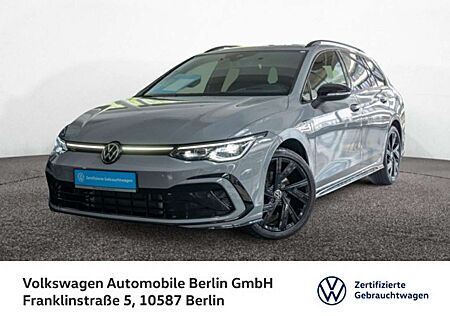 VW Golf Variant Volkswagen 2.0 TSI R-Line Black DCC H&K Kamera