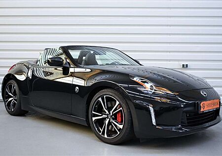 Nissan 370Z Roadster+Sitzbelüftung+Navi+Xenon+14.500KM