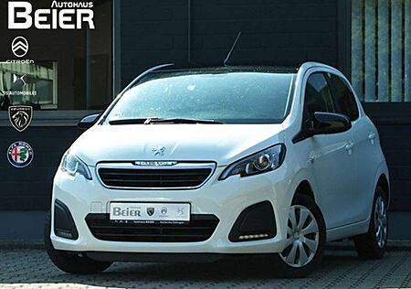 Peugeot 108 1.0 VTi Active Sitzh./ Klima/ Freispr.