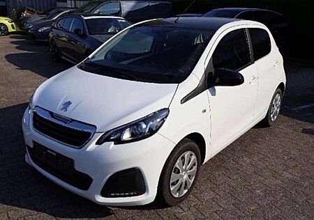 Peugeot 108 1.0 VTi Active Sitzh./ Klima/ Freispr.