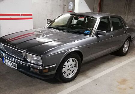 Jaguar Daimler 3.6 Automatik