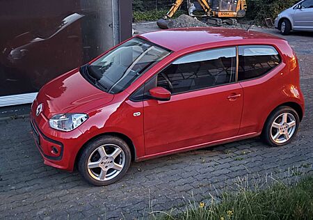 VW Up Volkswagen ! move !