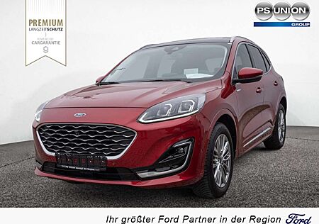 Ford Kuga VIGNALE NAVI AHK ACC HUD B&O LED PANO