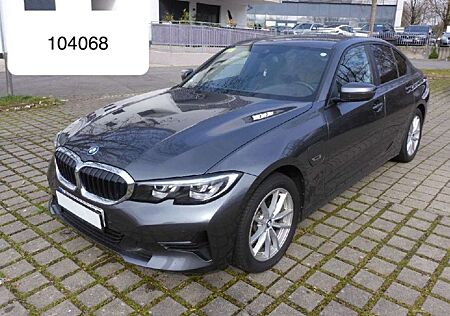 BMW 320 e Advantage LED 17"Nav+ CockpProf DAB SpurAs