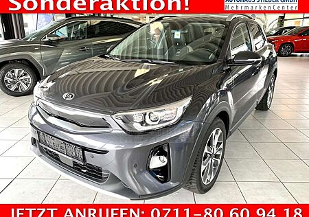 Kia Stonic Spirit SOFORT VERFÜGBAR SHZ+LHZ+NAVI+EPH 1.0 T-GDI