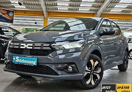 Dacia Sandero Tce Expression LED NSW CAM 16"Alu ...GJR