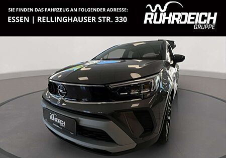 Opel Crossland Elegance 1.2 Turbo Navi Apple CarPlay Allwetter HU