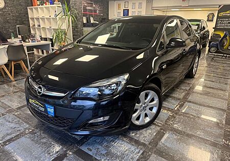 Opel Astra J Lim. 5-trg. Style/Klima/Tempomat/Teilled