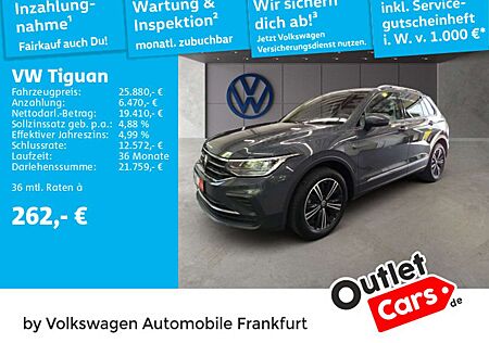 VW Tiguan Volkswagen 1.5 TSI DSG Life Navi LED DAB+ FrontAssis