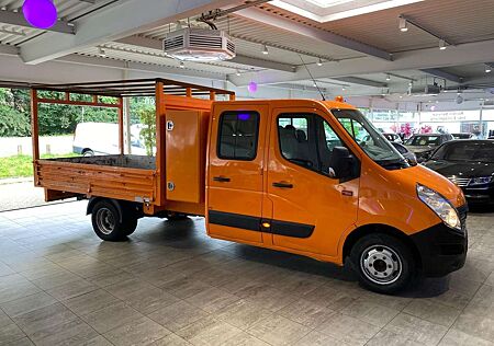 Renault Master DoKa Maxi Pritsche *Garantie*AHK 3.500Kg*