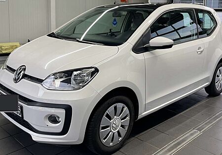 VW Up Volkswagen ! move ! BMT/Start-Stopp