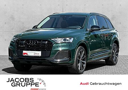 Audi Q7 55 TFSI e quattro Optik Black/HuD/Pano S line